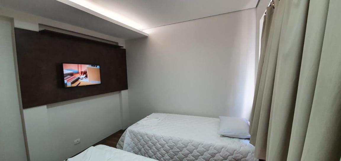 Hotel Fatti 마링가 외부 사진