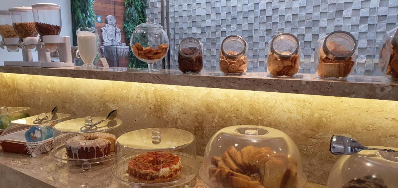 Hotel Fatti 마링가 외부 사진