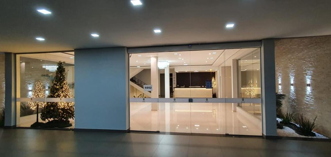 Hotel Fatti 마링가 외부 사진