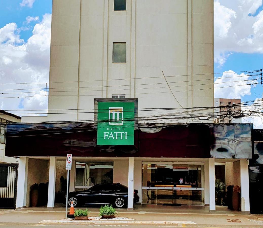 Hotel Fatti 마링가 외부 사진