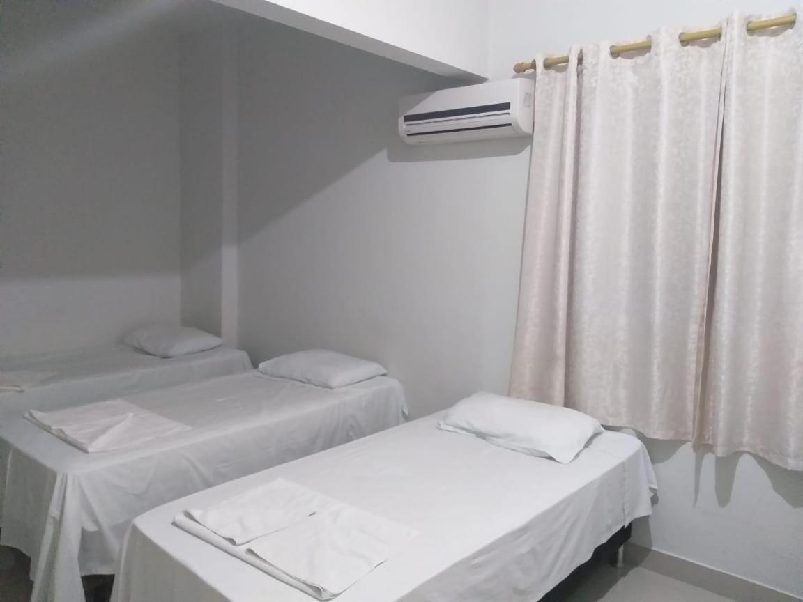 Hotel Fatti 마링가 외부 사진